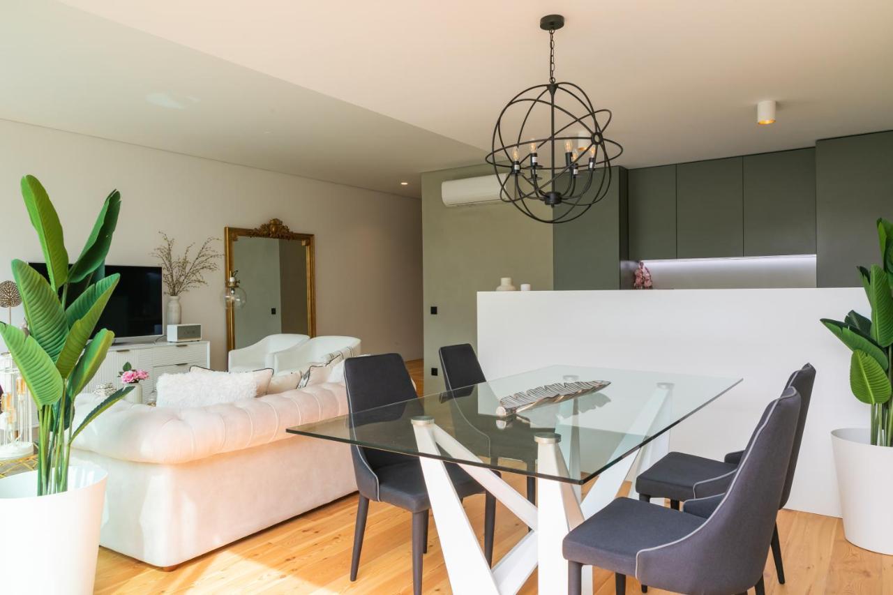 Oporto Diamond Luxe & Terrace Lägenhet Exteriör bild