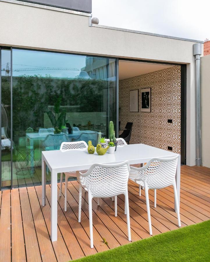 Oporto Diamond Luxe & Terrace Lägenhet Exteriör bild