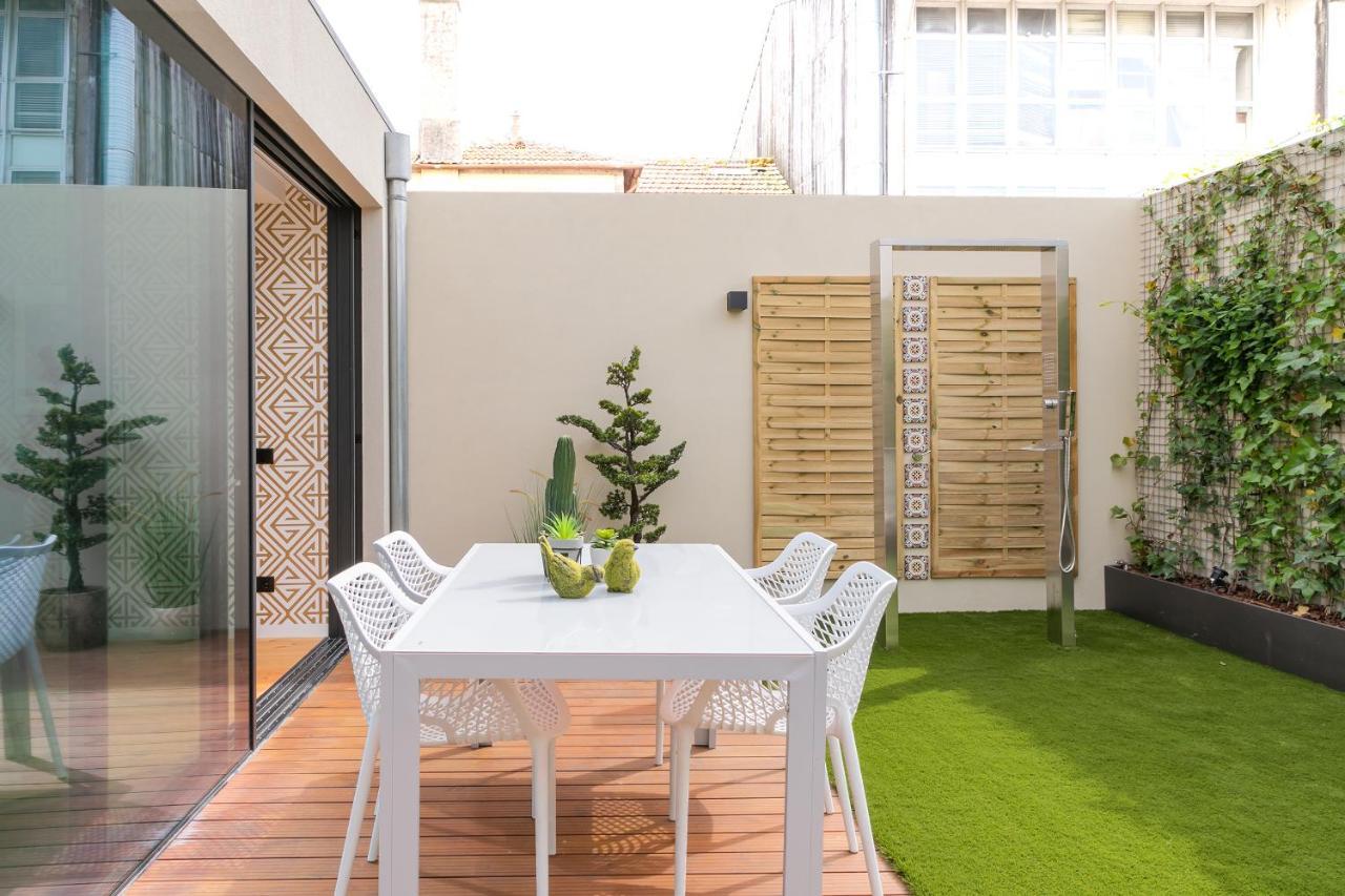 Oporto Diamond Luxe & Terrace Lägenhet Exteriör bild