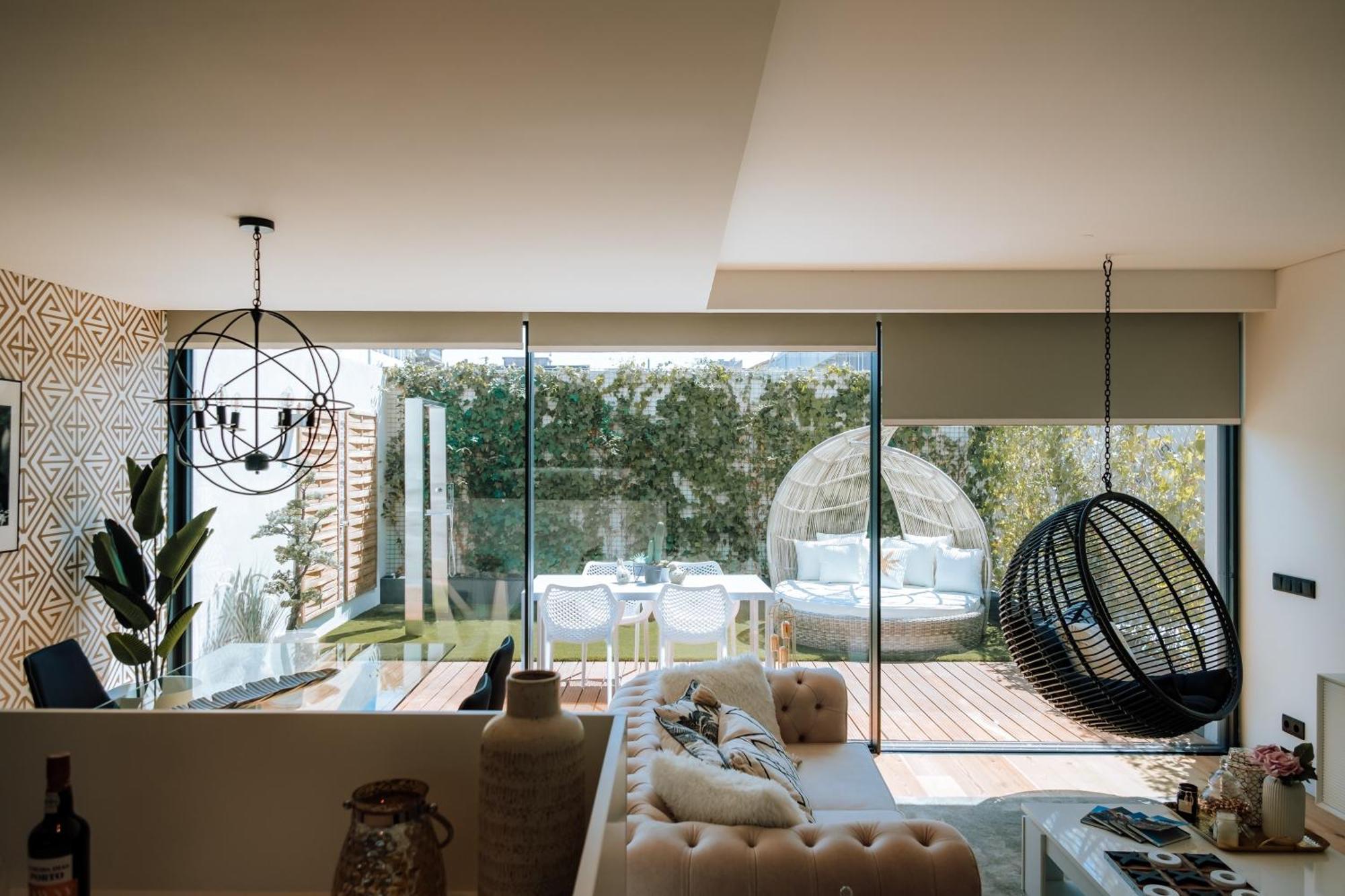 Oporto Diamond Luxe & Terrace Lägenhet Exteriör bild