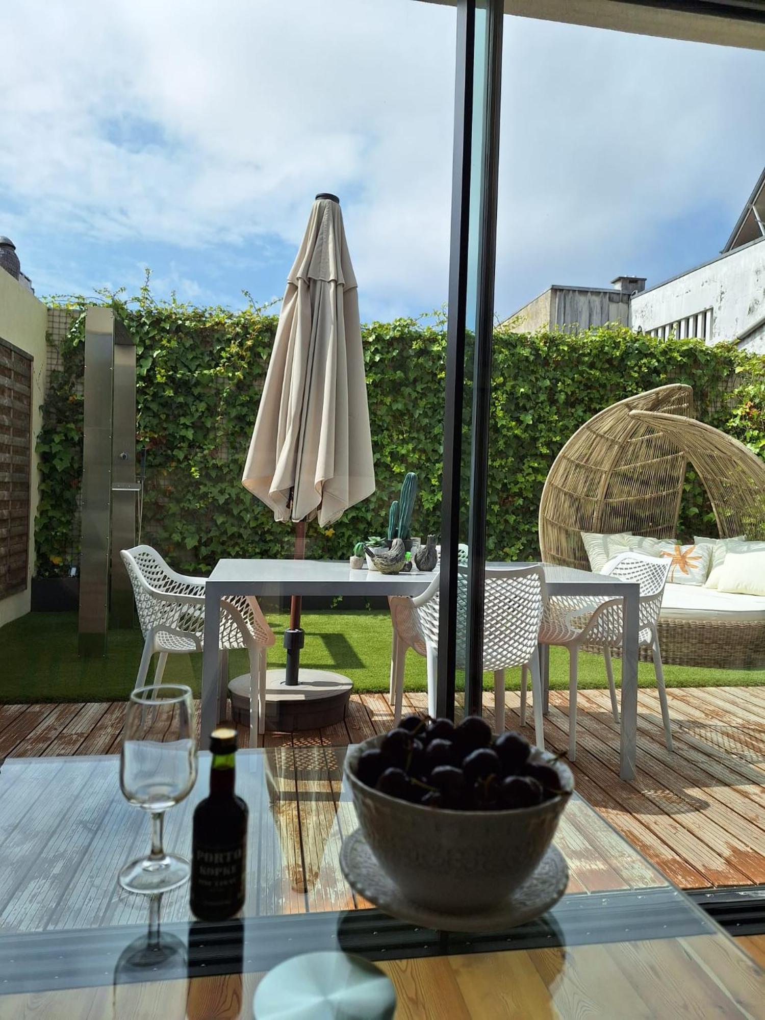 Oporto Diamond Luxe & Terrace Lägenhet Exteriör bild