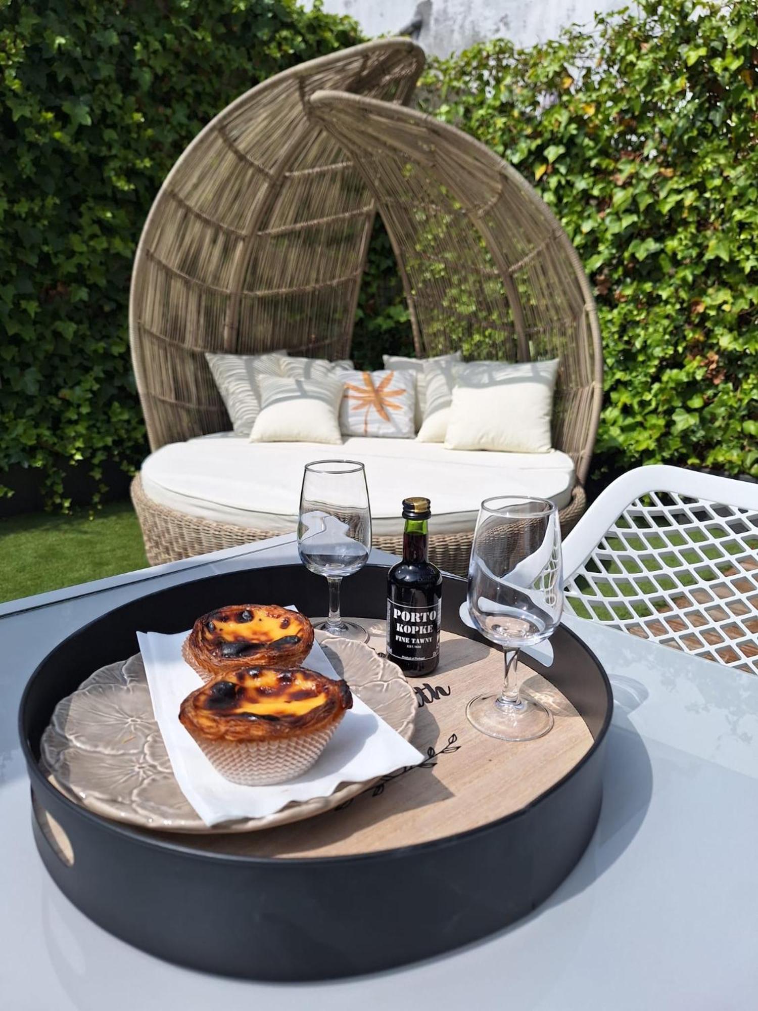 Oporto Diamond Luxe & Terrace Lägenhet Exteriör bild