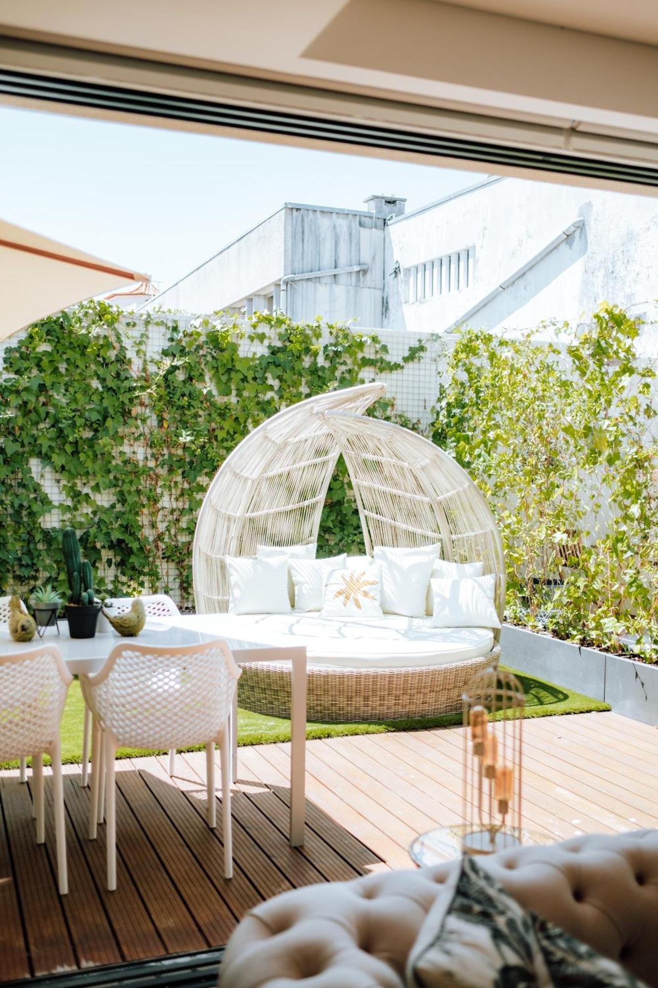 Oporto Diamond Luxe & Terrace Lägenhet Exteriör bild